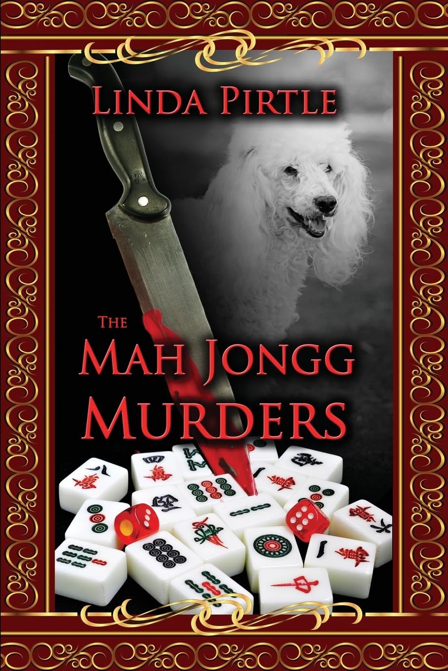 The Mah Jongg Murders - A Gripping Mystery Novel in The Games We Play Series | Perfect for Book Clubs & Mystery Lovers