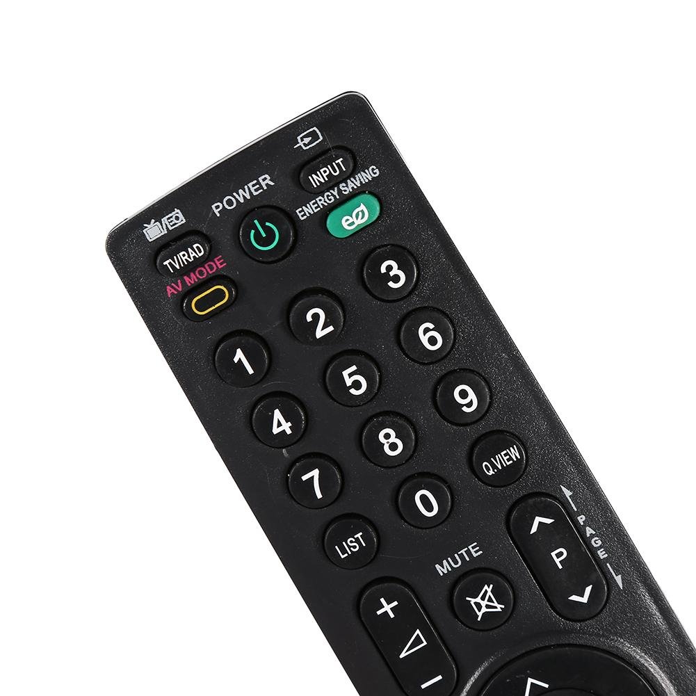 Universal TV Remote Control Replacement for Most LCD, LED & Plasma TVs - AKB69680403 Model | Perfect for Living Room, Bedroom & Home Theater Setup