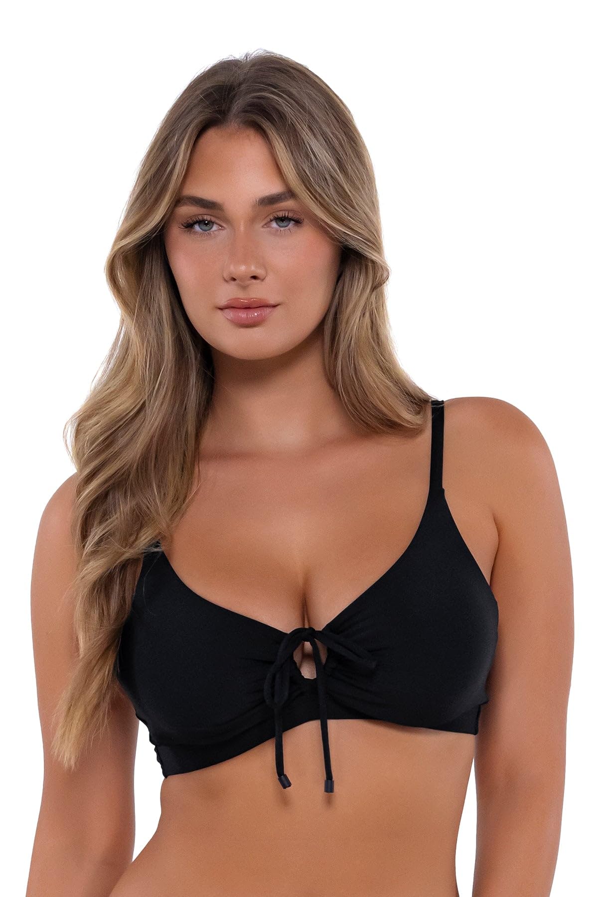 Women's Kauai Keyhole Bikini Top with Underwire Support - Sexy Swimwear for Beach, Pool & Vacation | Comfortable & Stylish Summer Swimsuits