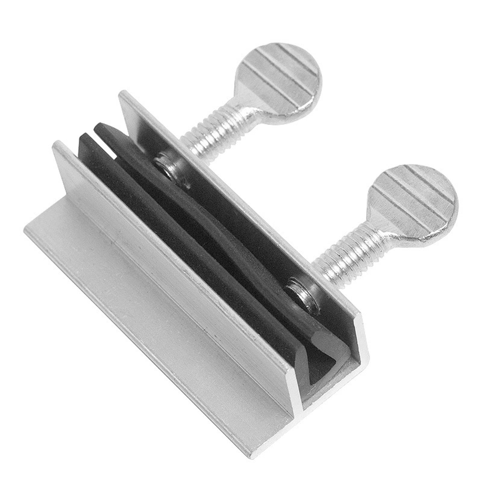 5Pcs Window Lock - Child Safety Window Restrictor, Anti-Theft Lock Buckle, Easy Install Door Lock Stopper (24x24x60mm) for Home, Patio & Sliding Windows - Prevent Accidental Falls & Burglary