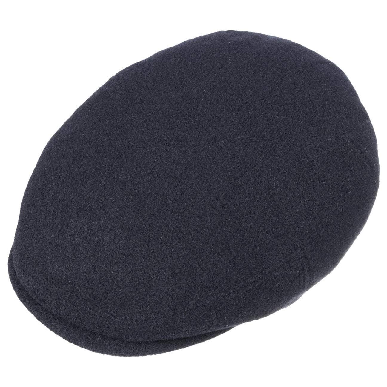 Stetson Kent Wool Earflaps Flat Cap for Women & Men – Warm Winter Hat Made in EU | Outdoor Activities, Casual Wear, Cold Weather Fashion