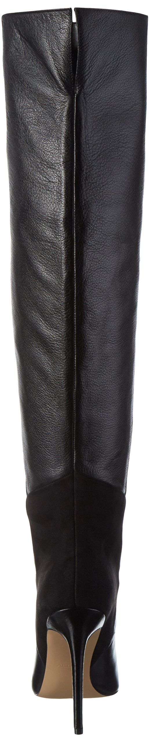 ALDO Women's Knee High Leather Boots - Stylish Winter & Fall Fashion Boots for Women - Perfect for Office, Party & Casual Outfits