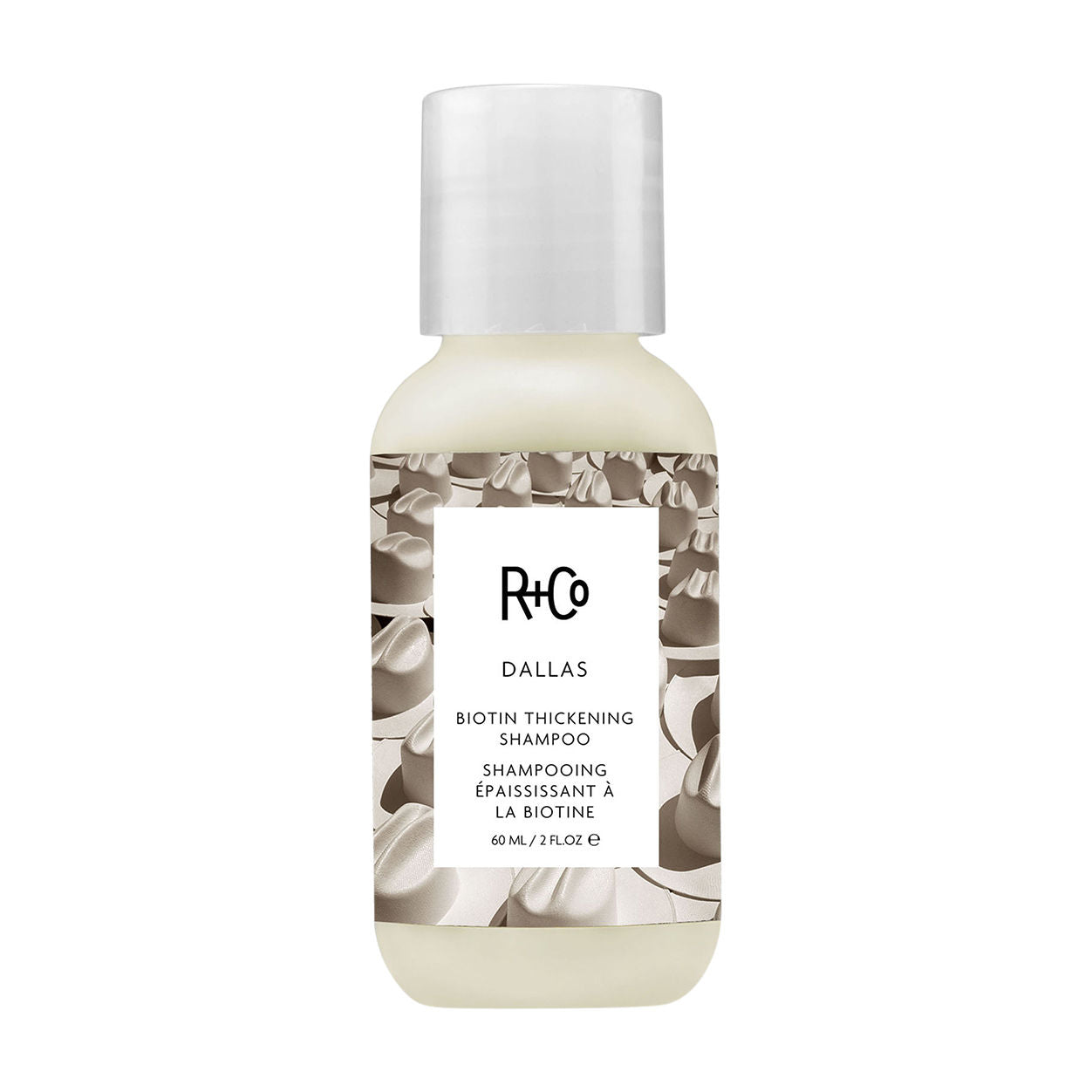 Dallas Biotin Shampoo for Hair Growth & Thickness - Volumizing & Strengthening Formula for Thinning Hair - Perfect for Daily Use at Home or Salon