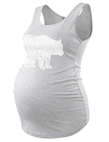 Grey/Mama Bear