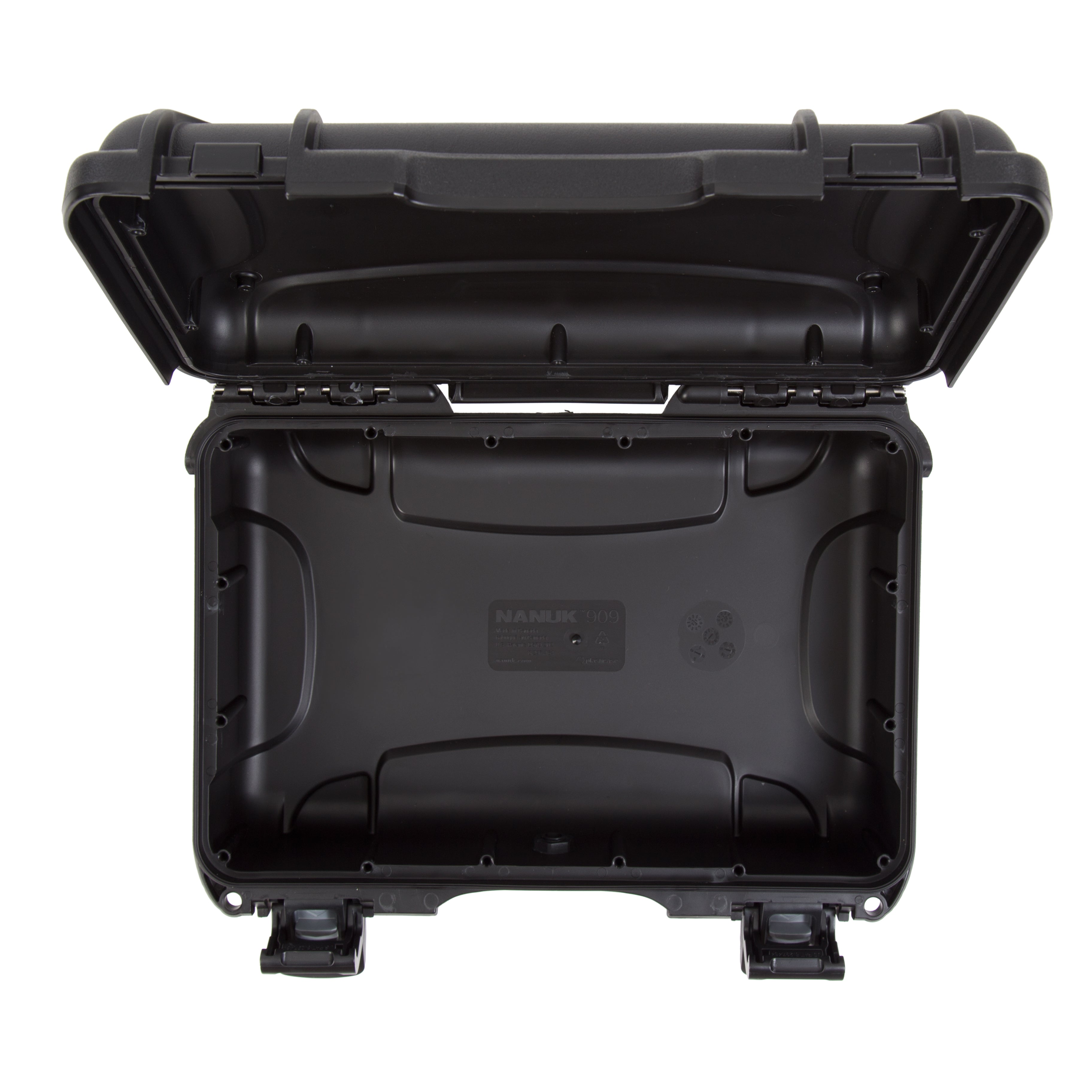 Nanuk 909 Waterproof Hard Case with Customizable Foam Insert - Perfect for Camera, Drone & Electronics Protection During Travel & Storage