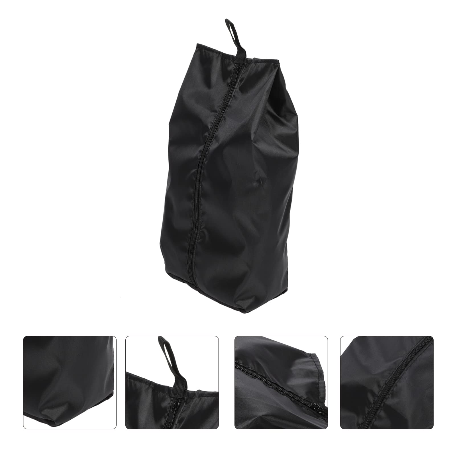 Holibanna Shoe Bag - Waterproof Oxford Cloth Shoe Organizer for Travel, Gym & Storage | Compact Shoe Rack for Suitcase, Closet & Dorm Organization