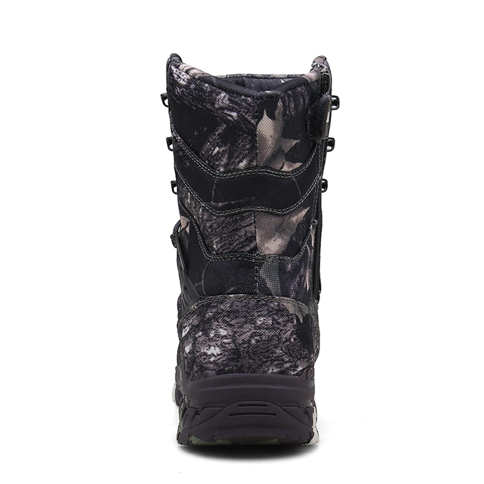 Men's Tactical Military Boots - Waterproof Hiking Combat Boots for Outdoor Trekking, Mountaineering & Backpacking - Perfect for Camping, Hunting & Adventure Activities