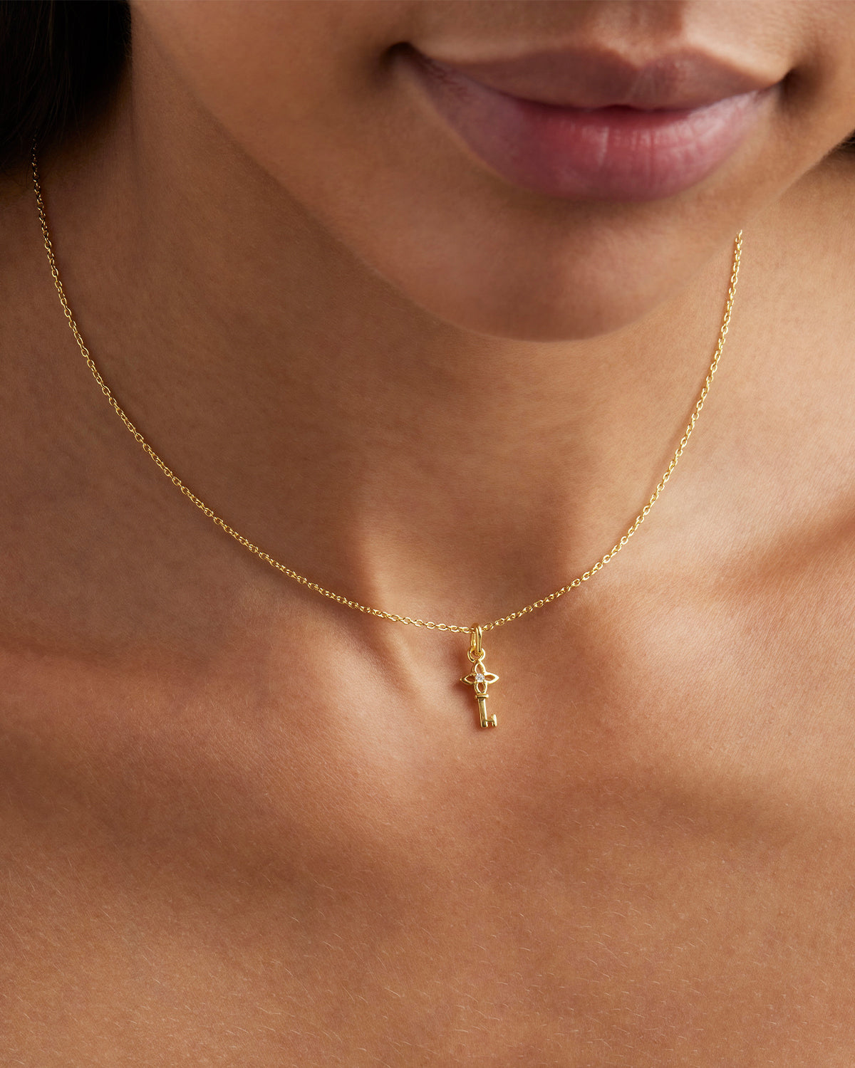 18K Gold Vermeil 