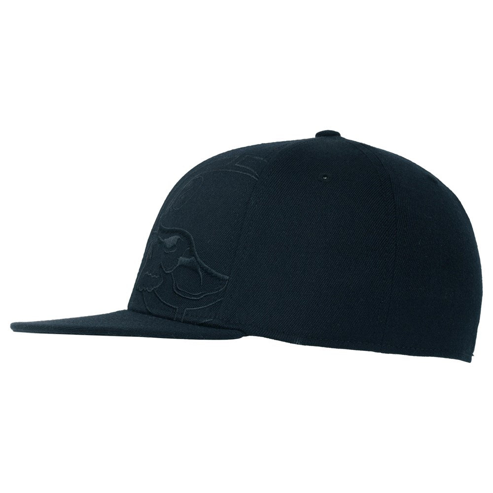 Metal Mulisha Shadow Stitch Flex Fit Hat - Adjustable & Comfortable for Men & Women - Perfect for Outdoor Activities, Sports & Casual Wear