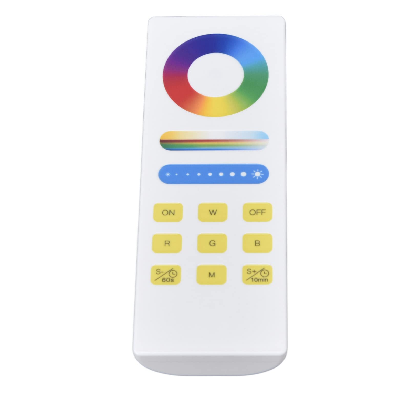 Zerodis RGB Remote Control for Pool Lighting - DC12V/24V Underwater Light Controller | Perfect for Swimming Pools, Spas & Outdoor Water Features
