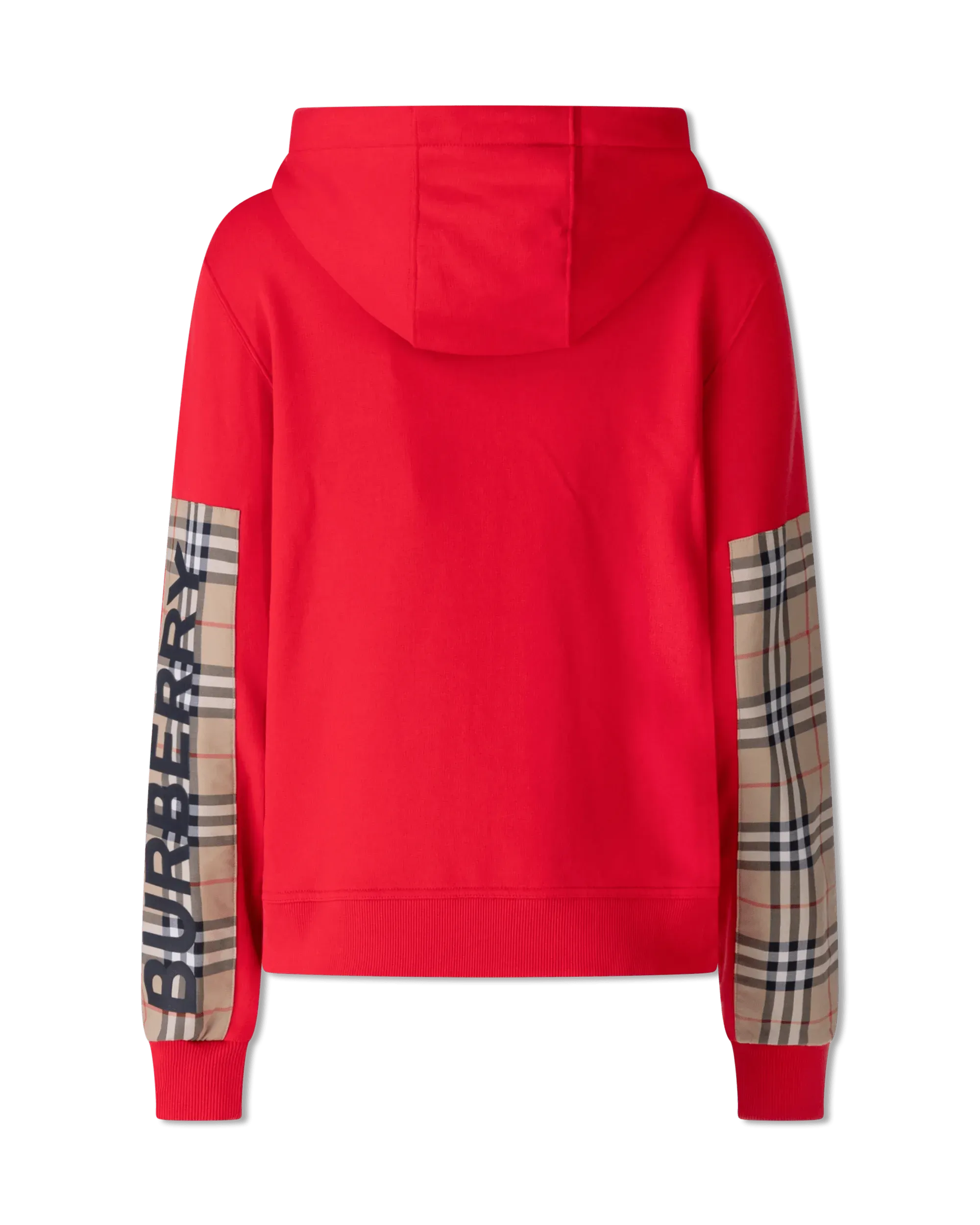 Aubree Check Hoodie Track Jacket - Stylish Unisex Fleece Lined Zip Up Hooded Sweatshirt for Men & Women | Perfect for Running, Gym, Casual Wear & Outdoor Activities