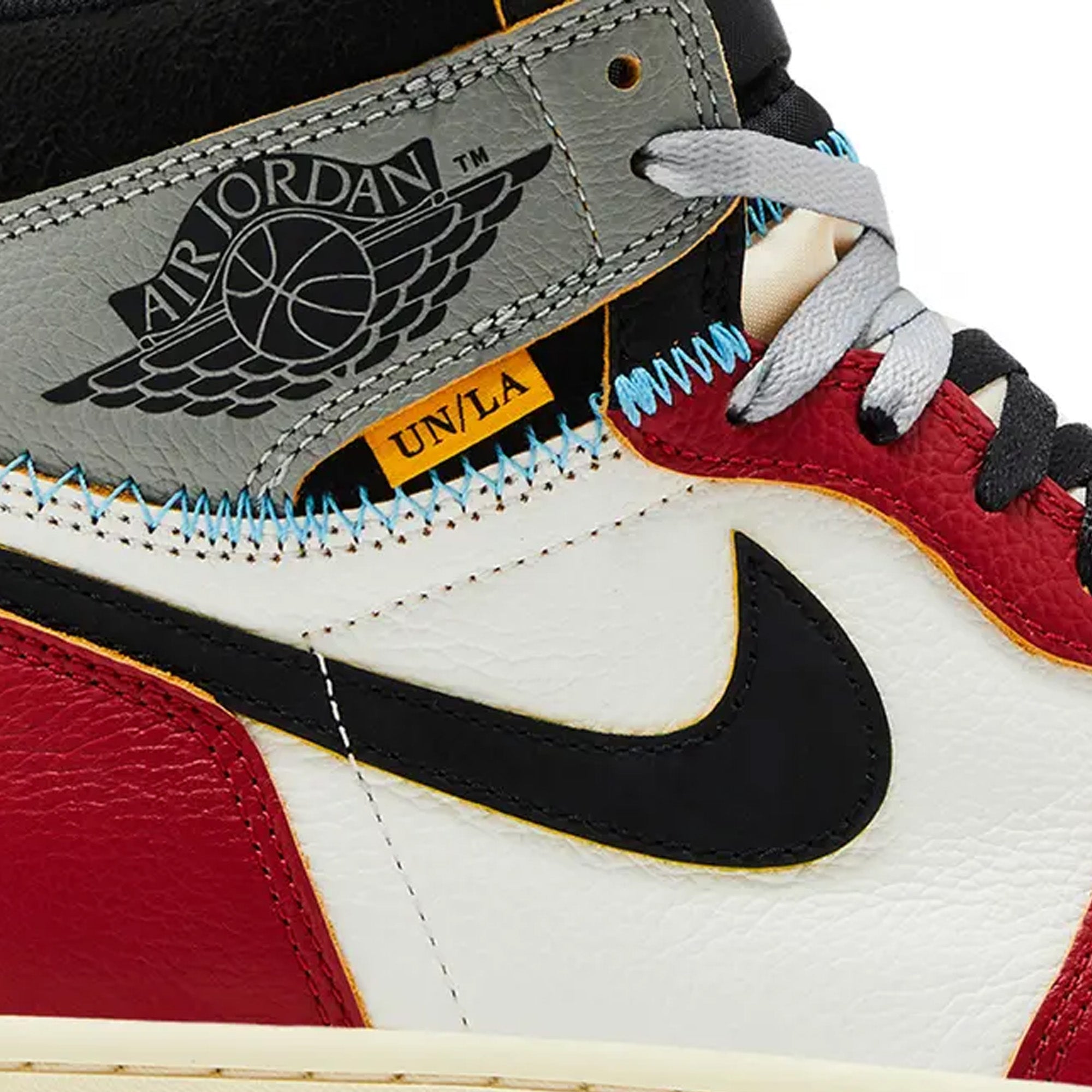 Air Jordan 1 Retro High OG SP 'Union LA Chicago Shadow' Sneakers (2025) - Men's Basketball Shoes for Streetwear & Casual Style | Perfect for Sneaker Collectors & Urban Fashion Enthusiasts