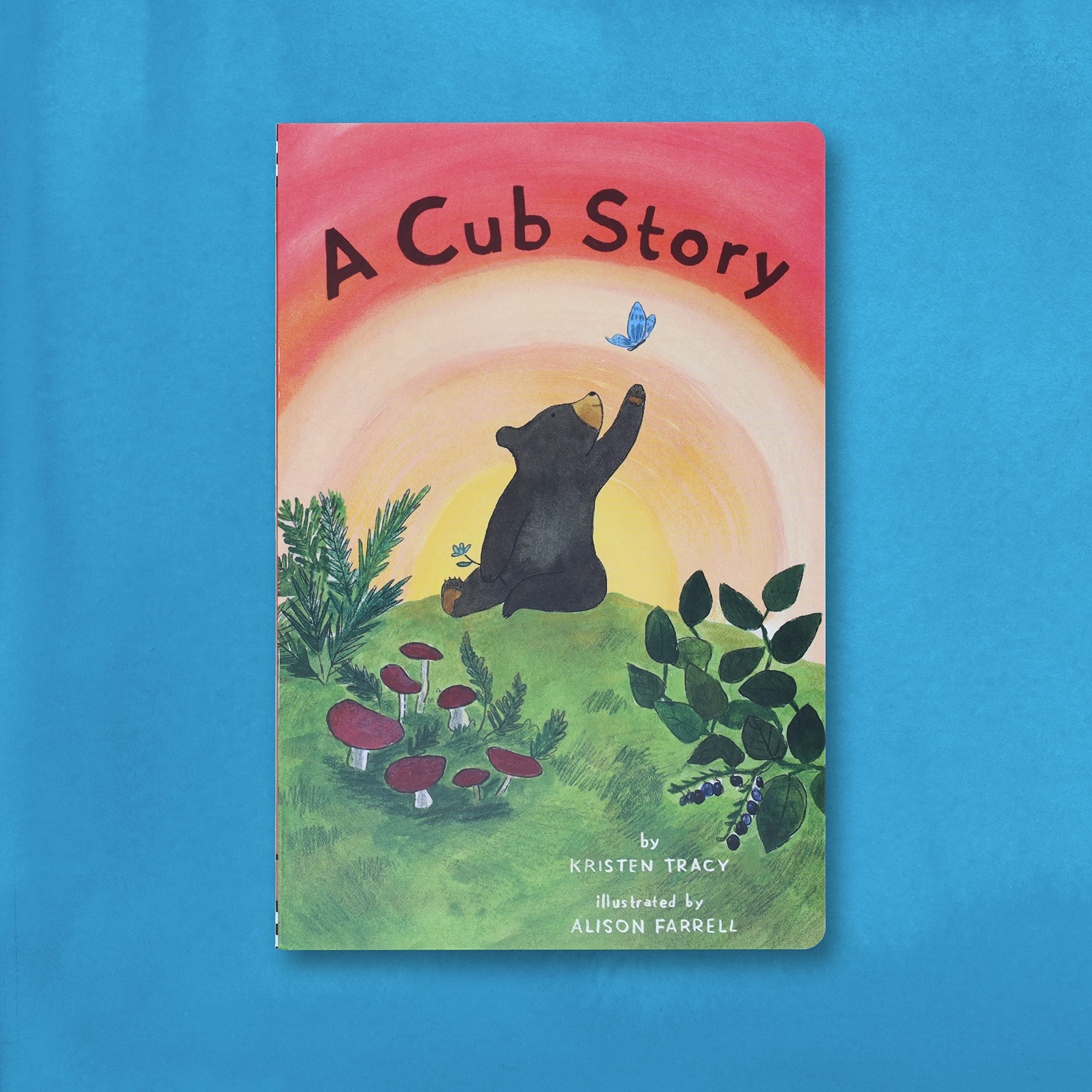 A Cub Story: Heartwarming Animal Tale for Kids - Perfect for Bedtime Reading and Family Storytime