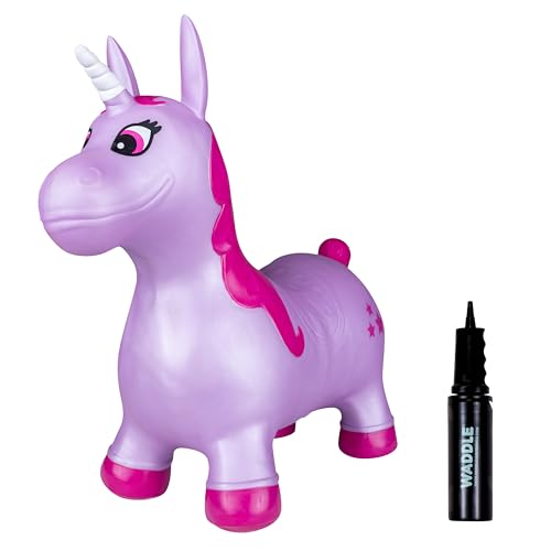 Purple Pink Unicorn