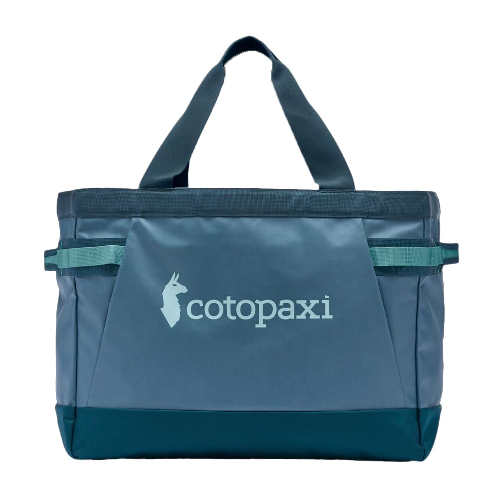 Cotopaxi Allpa 60L Travel Duffle Bag - Waterproof Carry-On Tote for Adventure Travel, Gym & Weekend Getaways
