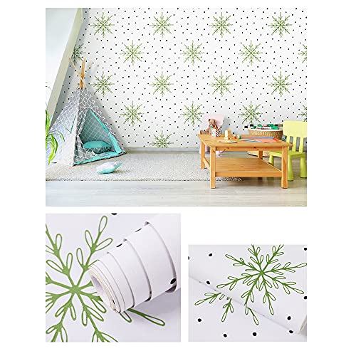 Green Fireworks