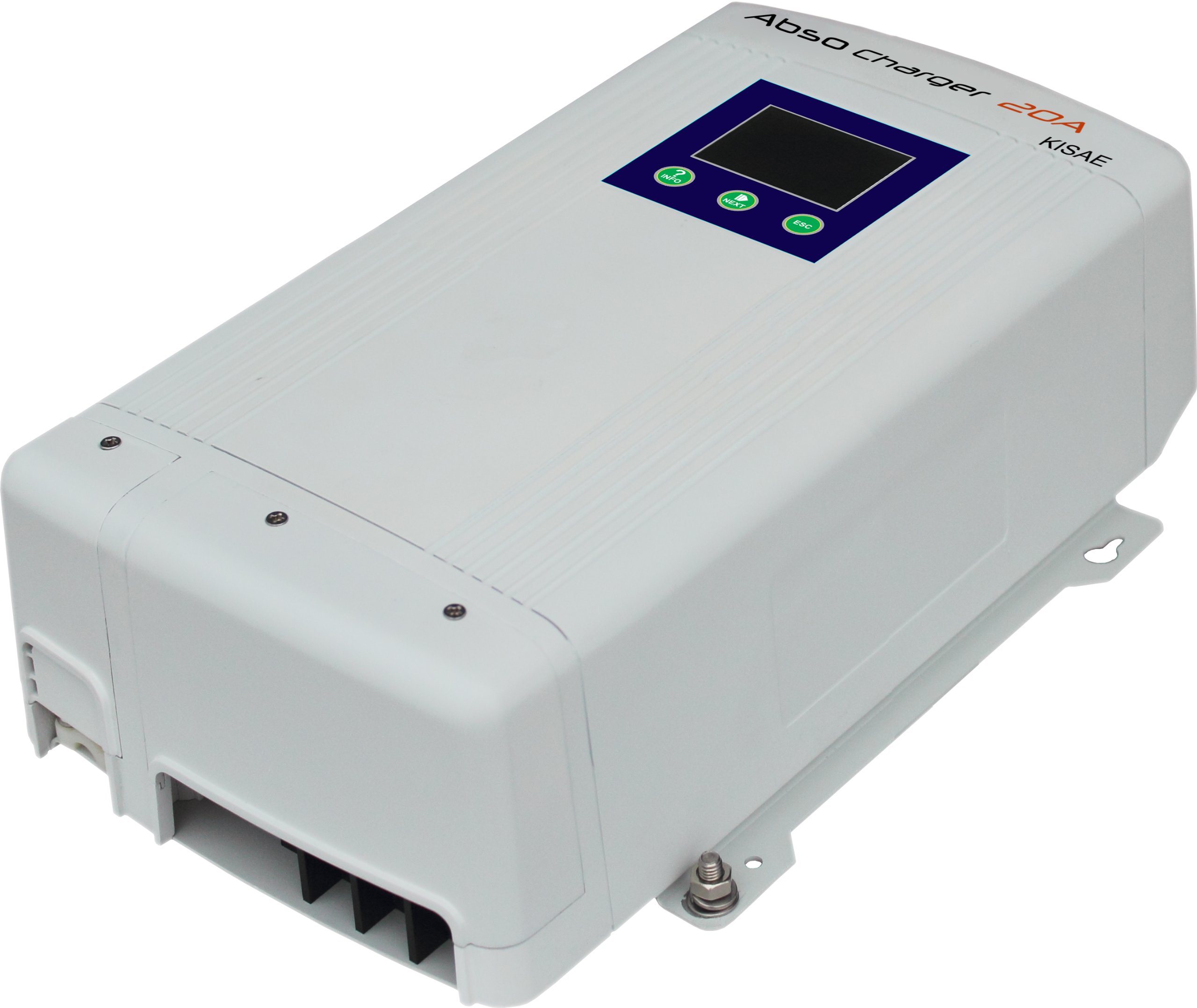 AC 1220 20-Amp Fast Charger for Electric Vehicles - Portable EV Charger with Safety Protection for Home & Outdoor Use
