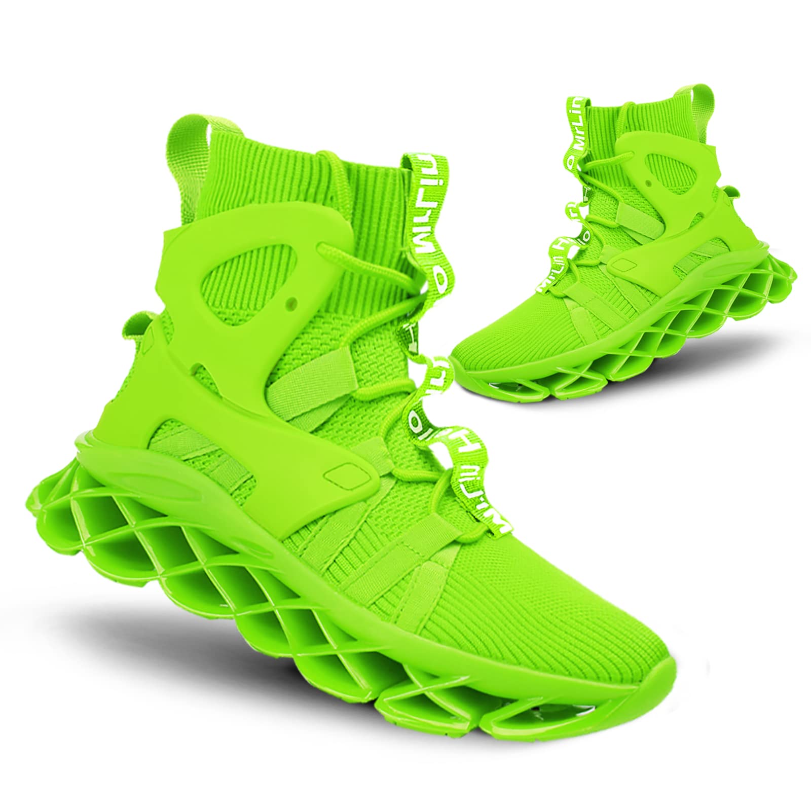 DUDHUH Women's Walking & Running Shoes - Lightweight Fashion Sneakers for Gym, Workout, Jogging & Casual Wear
