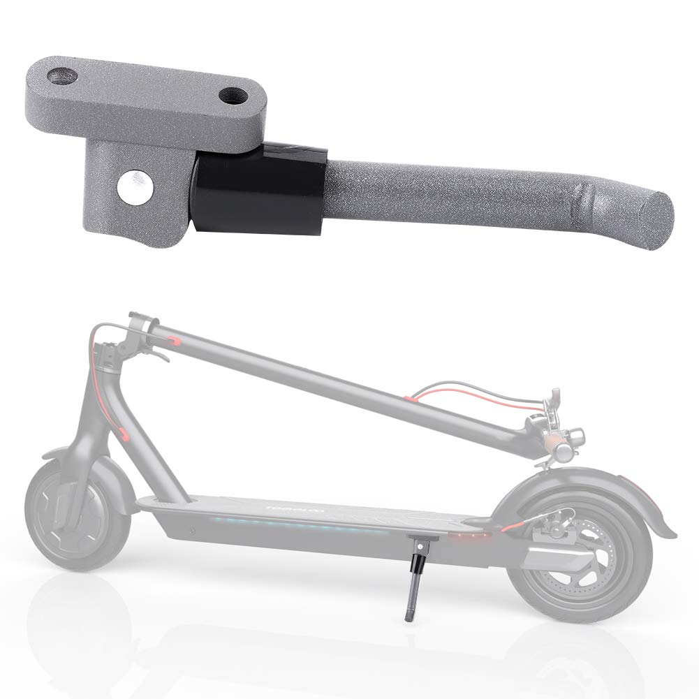 Durable Electric Scooter Handle Grip Bar with LED Lights - Compatible with Xiaomi M365, Kids Skateboard & Scooters - Perfect for Commuting, Urban Travel & Outdoor Adventures
