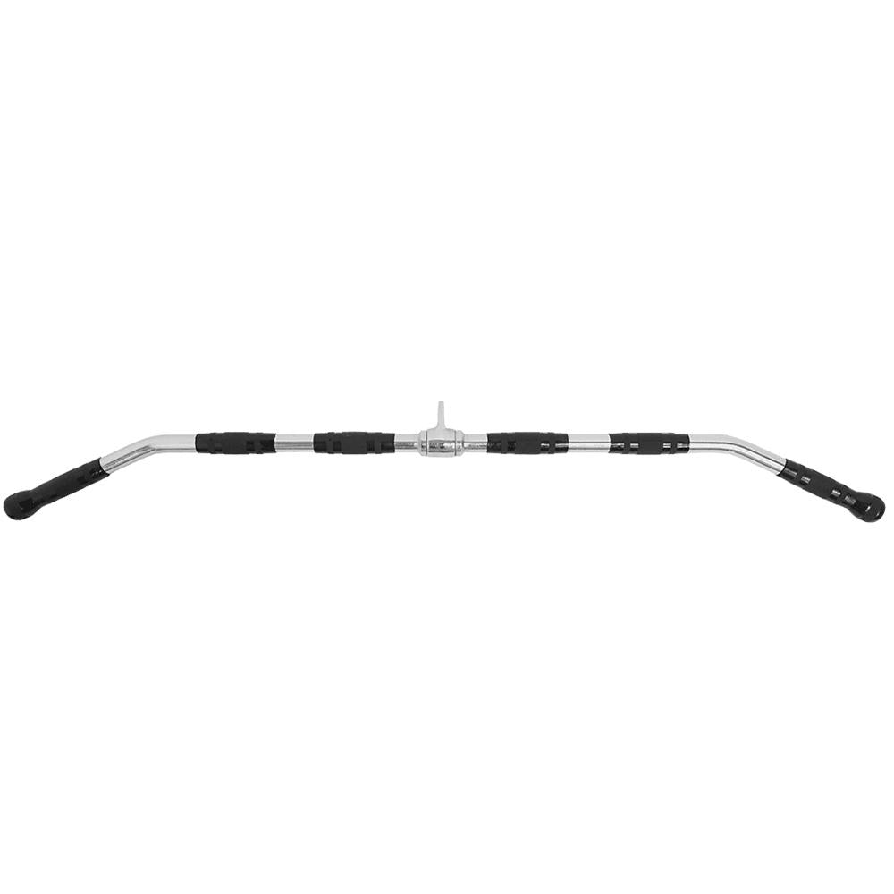 Force USA Lat Pulldown Bar - Heavy Duty V-Grip Attachment for Home Gym & Cable Machines - Perfect for Back Workouts, Strength Training & Bodybuilding