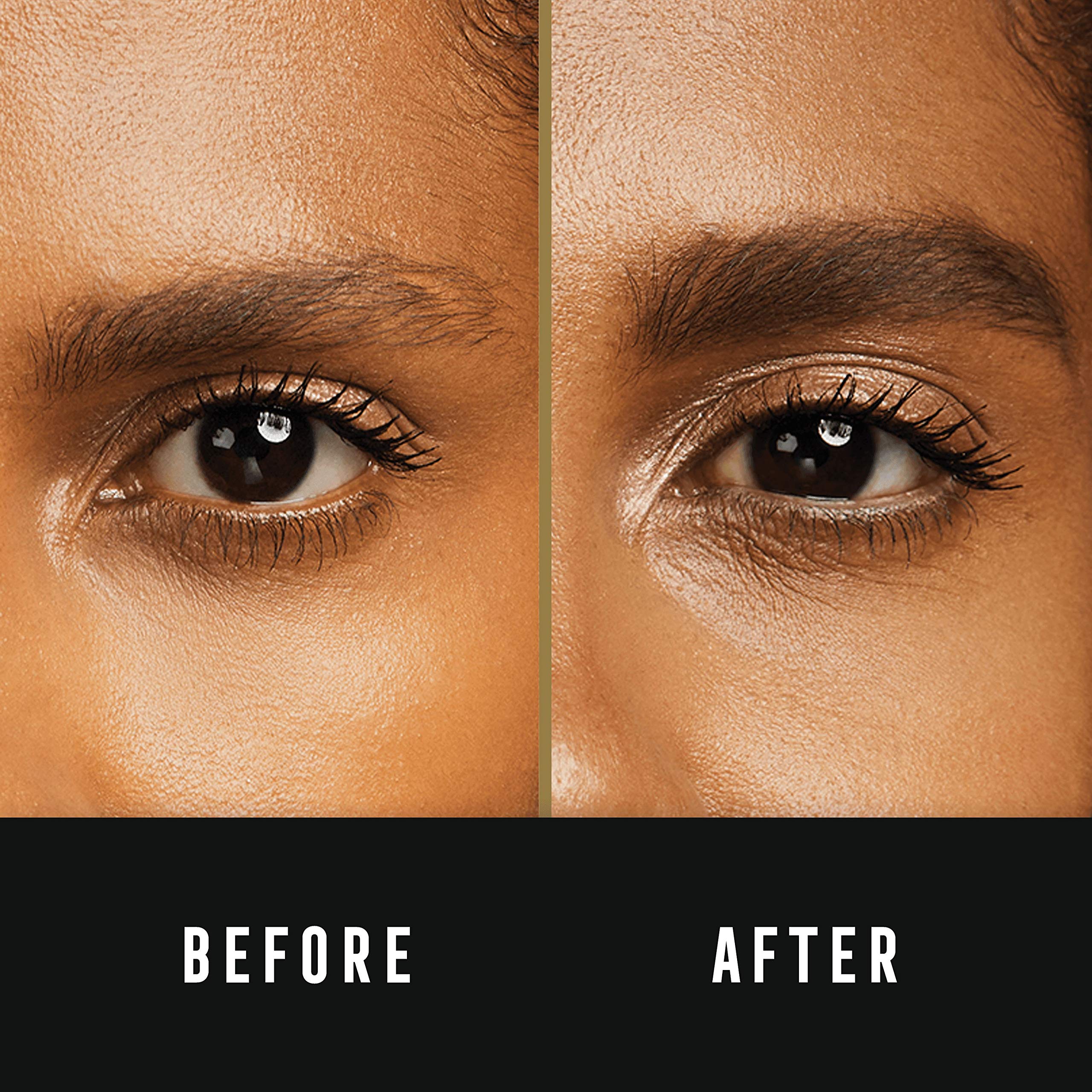 MAX FACTOR Brow Slanted Pencil - Chocolate 004 (5g) | Waterproof Eyebrow Pencil for Natural Looking Brows | Perfect for Everyday Makeup & Professional Use