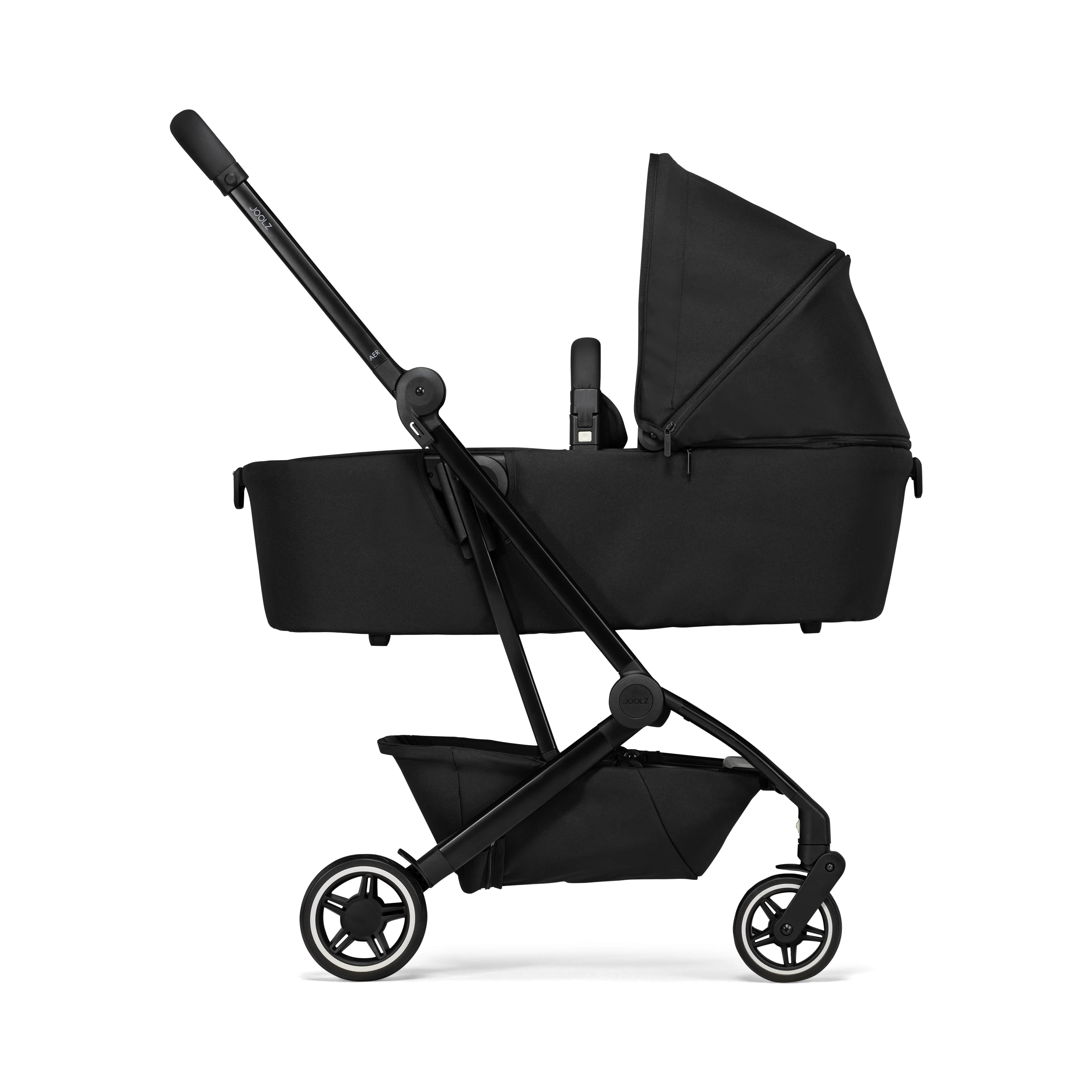 Joolz Aer Cot - Lightweight & Compact Travel Baby Crib for Airplanes & Hotels - Perfect for Newborns & Toddlers on the Go