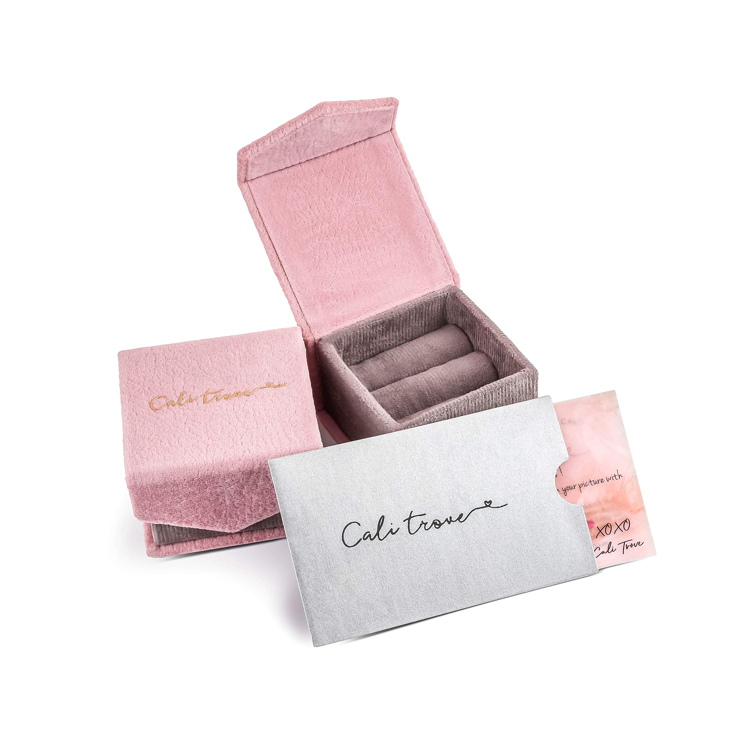 1/10cttw White Baguette Diamond & Gemstone Bypass Ring for Women - 14k Yellow/Rose/White Gold - Promise Ring with Natural Gemstone or Round Diamond - Perfect for Anniversaries, Engagements & Special Occasions