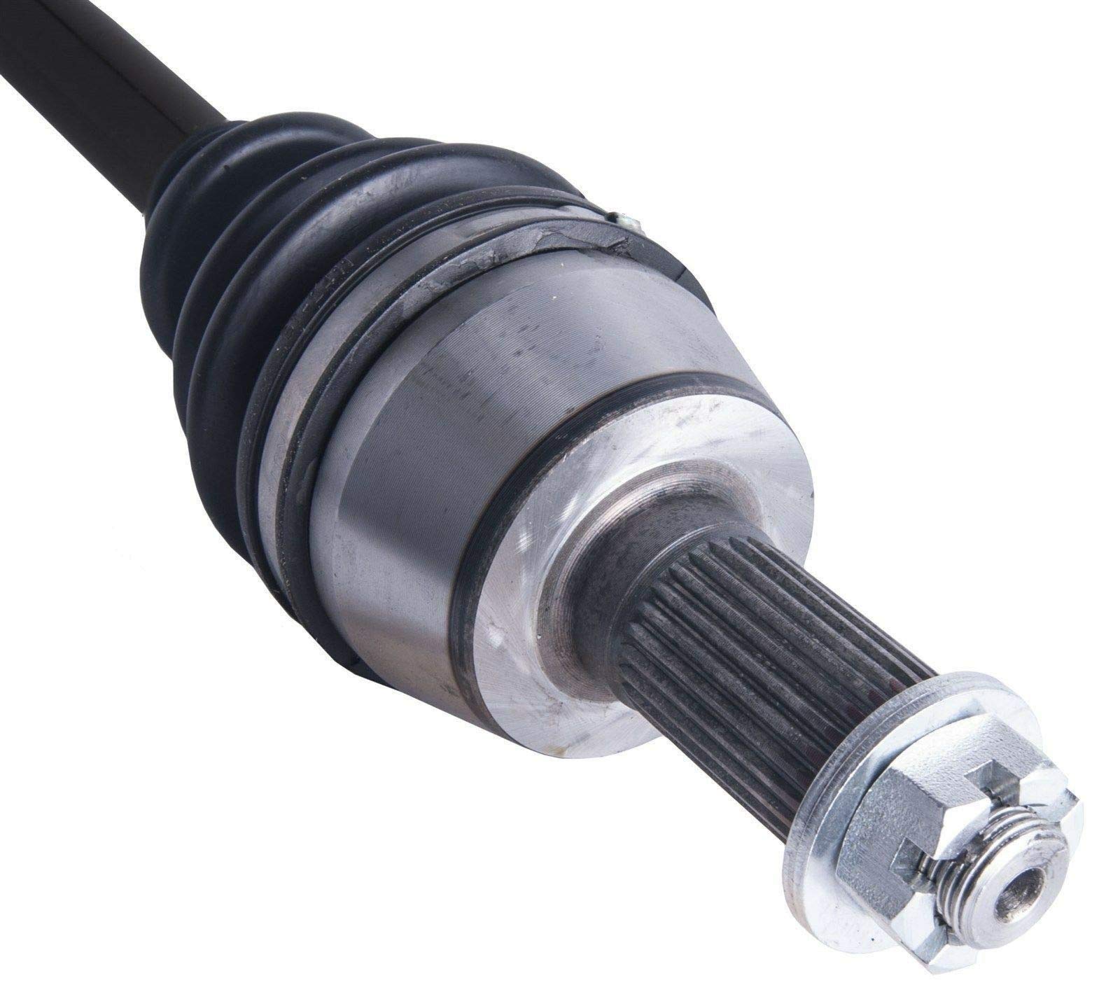 Polaris Sportsman Scrambler 850 HO 1000 Rear CV Axle Set - Compatible 2013-2025 Models - Durable Off-Road Replacement Parts for ATV & UTV Trail Riding & Mudding