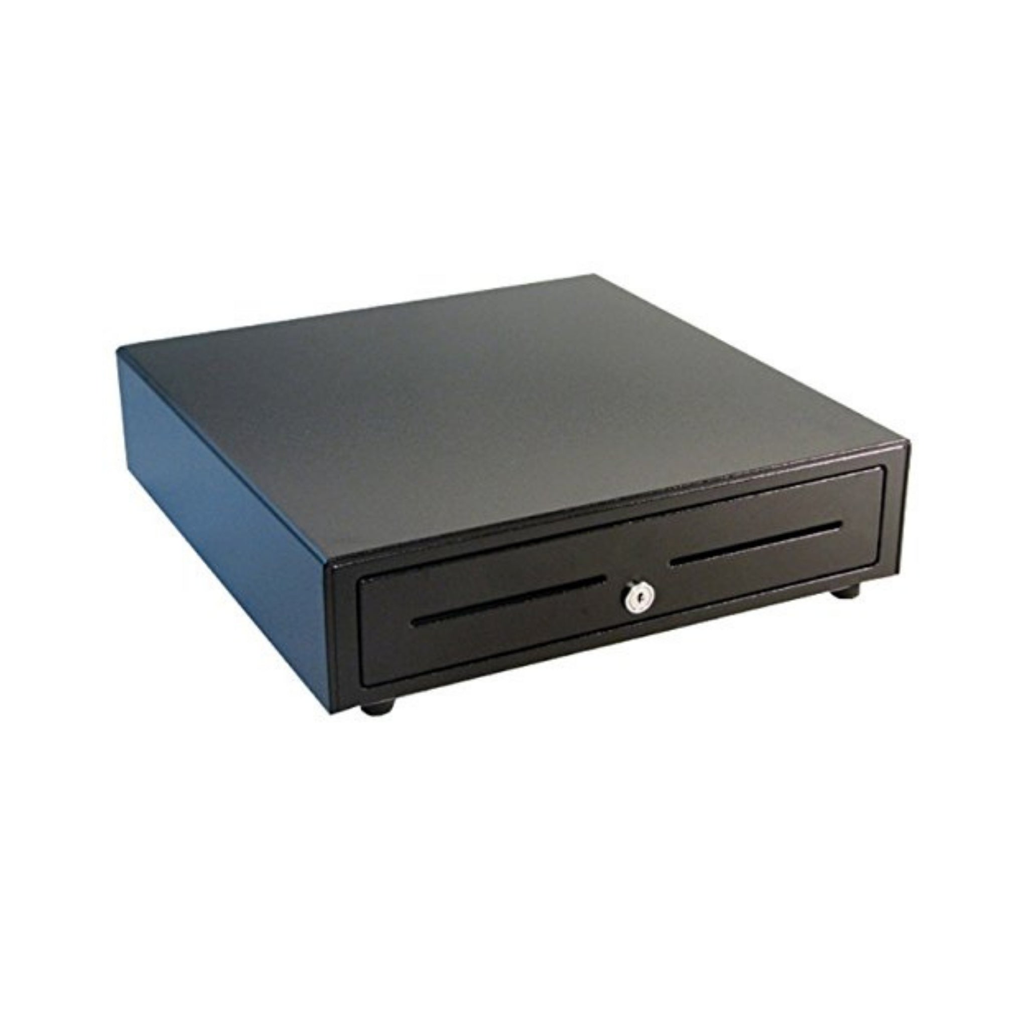 APG Vasario 1616 Dual Media Slot Cash Drawer with MultiPRO 24V Interface - Secure Cash Management for Retail Stores & POS Systems