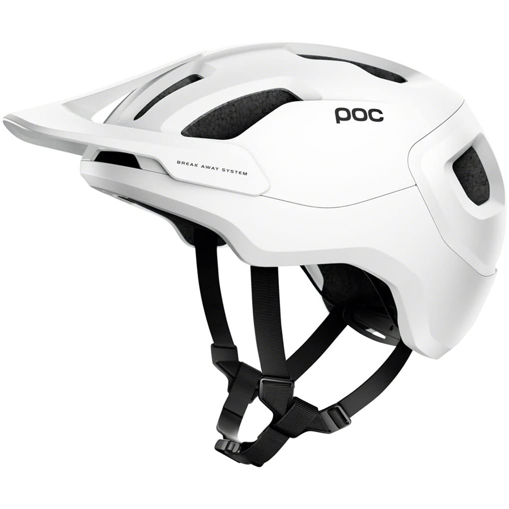 POC Axion Spin Mountain Bike Helmet - Lightweight & Ventilated Trail & Enduro Cycling Helmet for Men & Women - Perfect for Mountain Biking, Trail Riding & Enduro Racing