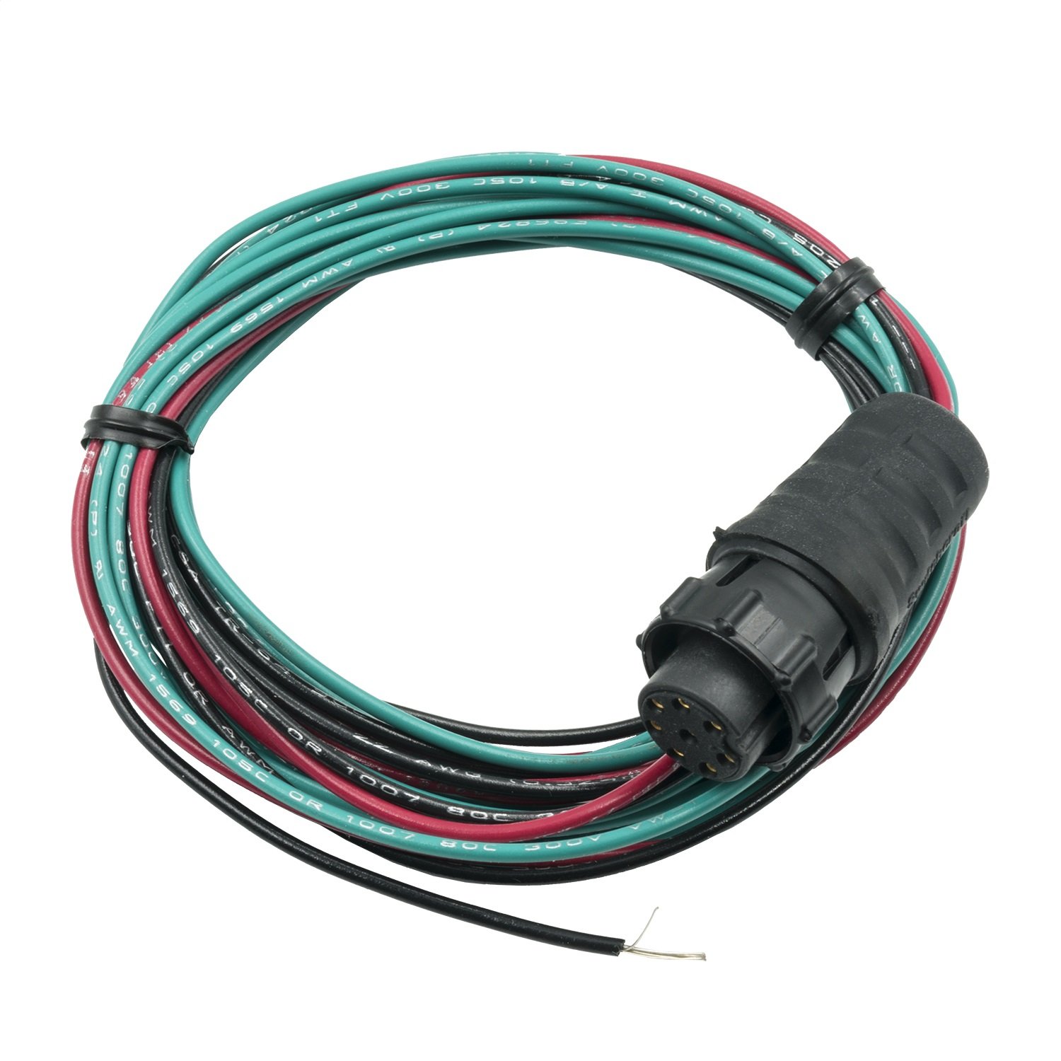 Auto Meter 5258 Performance Wire Harness Kit - Universal Car Accessory for Gauge Installation & Electrical Connections | Perfect for DIY Auto Upgrades, Racing Vehicles & Engine Modifications