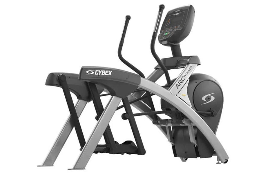 Cybex 626AT Total Body Arc Trainer - Premium Home & Gym Cardio Machine for Full-Body Workout | Perfect for Weight Loss, Endurance Training & Fitness Enthusiasts