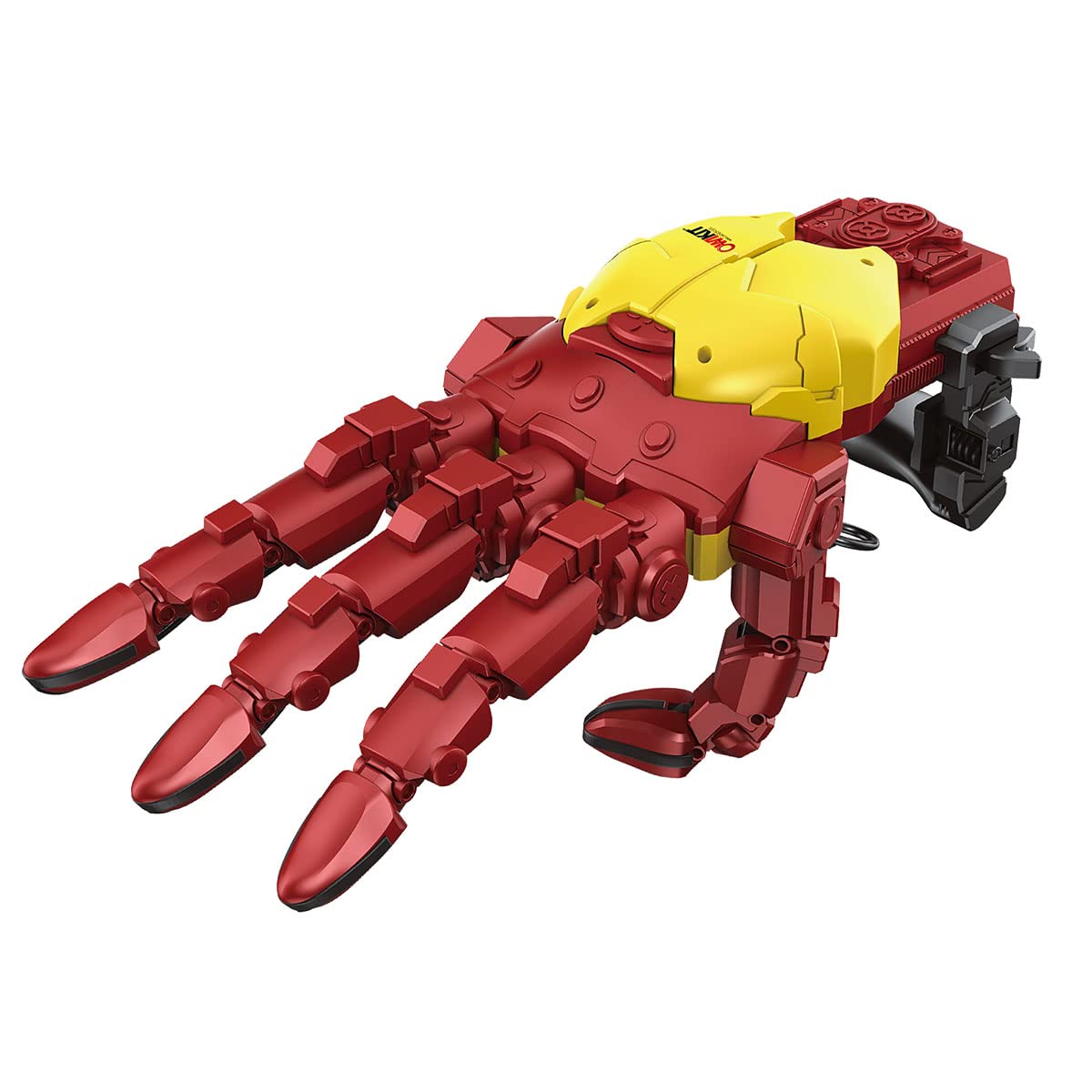OWI OWI-844 Cyber Hand Robotic Kit - STEM Educational Toy for Kids & Adults - Build Your Own Robotic Hand with Gripping Function - Perfect for Science Projects, DIY Robotics & STEM Learning Activities