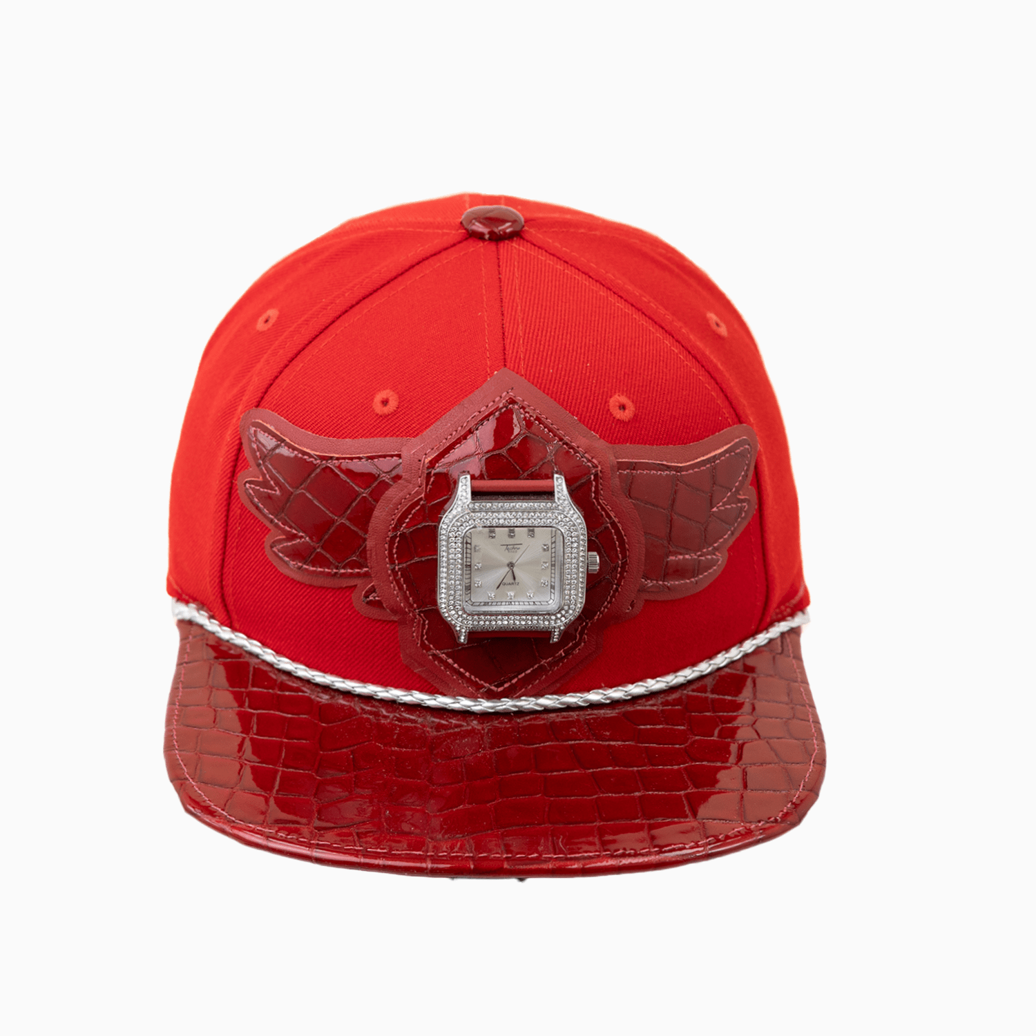 Red Silver