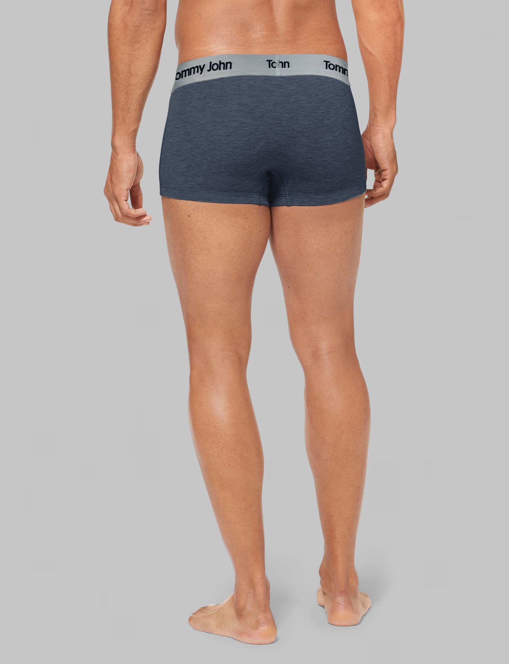 Second Skin Square Cut 2 - Seamless Comfort Shapewear for Women | Tummy Control & Body Shaping | Perfect for Dresses, Workouts & Everyday Wear