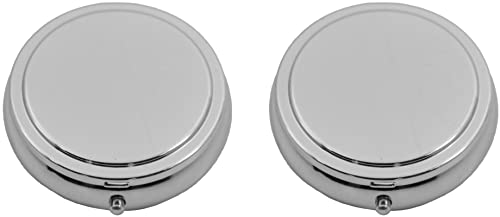 Silver Flat Top - Engravable