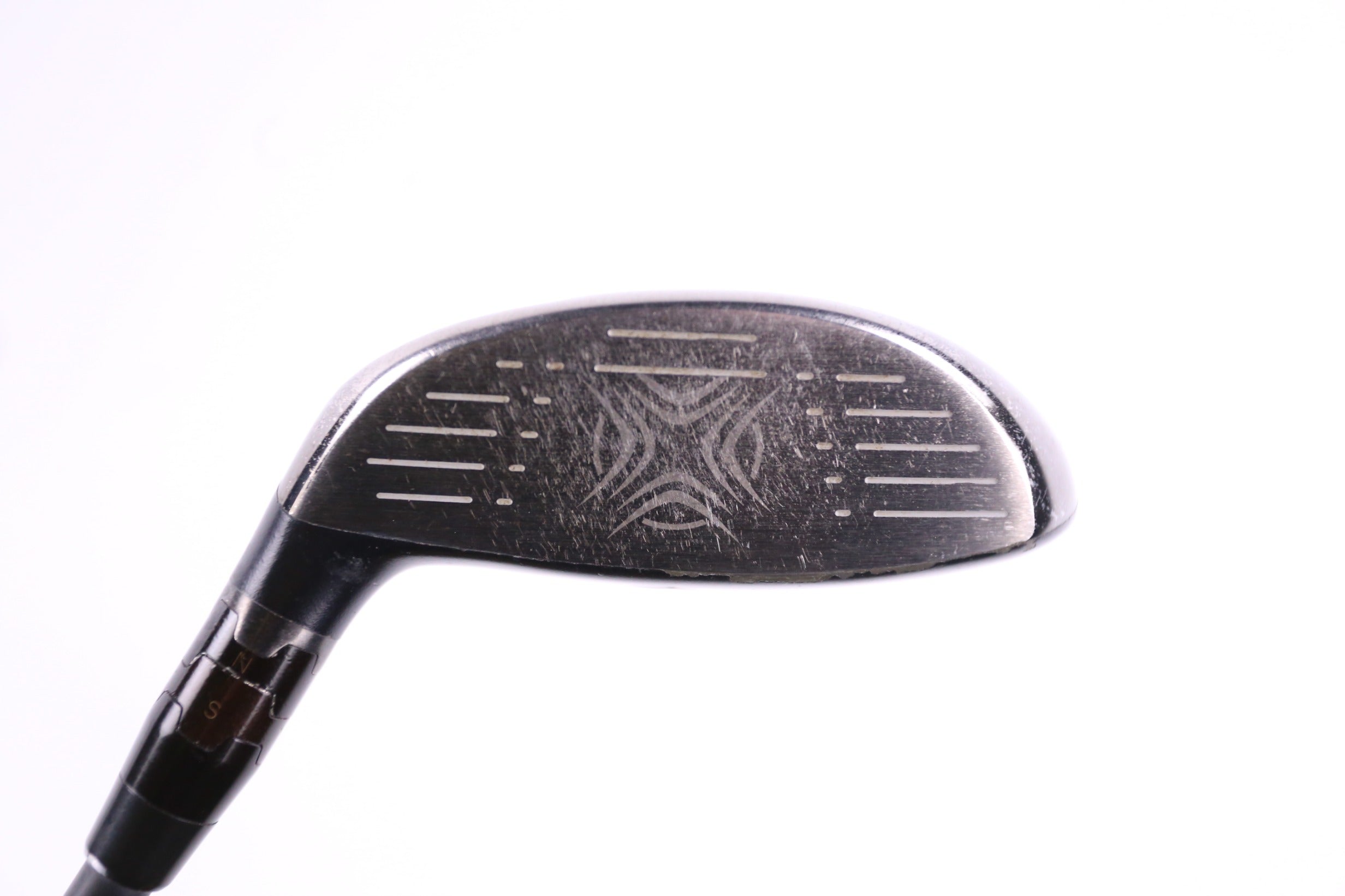 Used Callaway Great Big Bertha 5 Wood Golf Club - 18° Ladies Flex Right Handed - Perfect for Women Golfers & Beginners on the Course