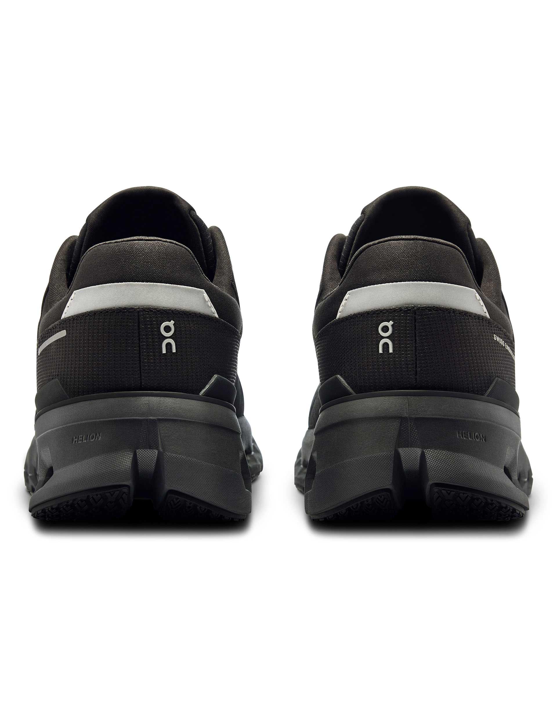 Cloudrunner 2 Waterproof Running Shoes - Non-Slip Magnet/Black - Perfect for Trail Running, Hiking & Outdoor Adventures