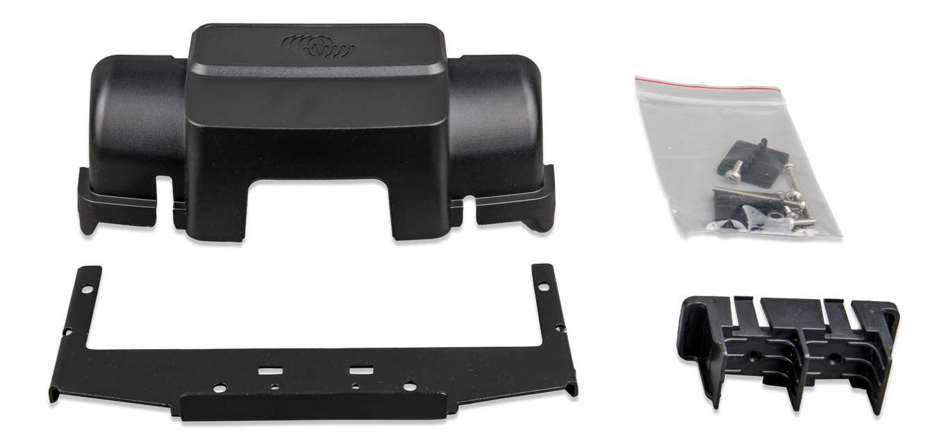 Victron Energy MPPT WireBox M 100 30/50 & 150/35 Solar Charge Controller - High Efficiency for RV, Marine, and Off-Grid Power Systems