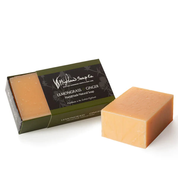 Handmade Natural Soap 190g - Organic, Vegan & Cruelty-Free - Perfect for Sensitive Skin & Eco-Friendly Bathing