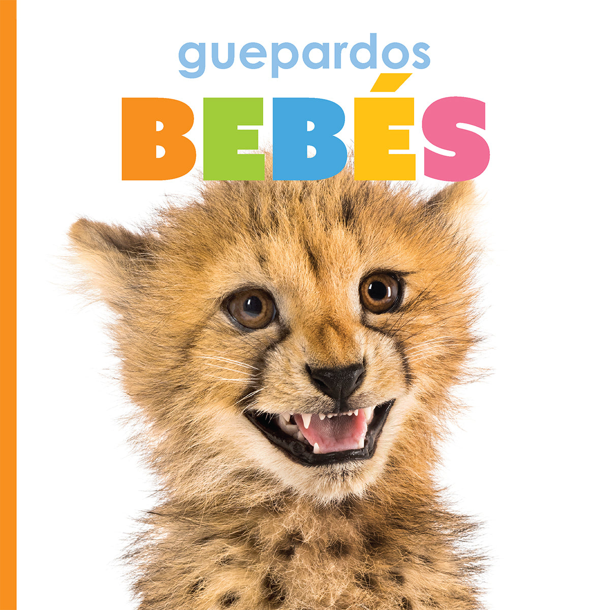 Cheetah Baby Book 9781640264502 - Fun & Educational Animal Story for Toddlers & Preschoolers | Perfect for Bedtime Reading & Early Learning