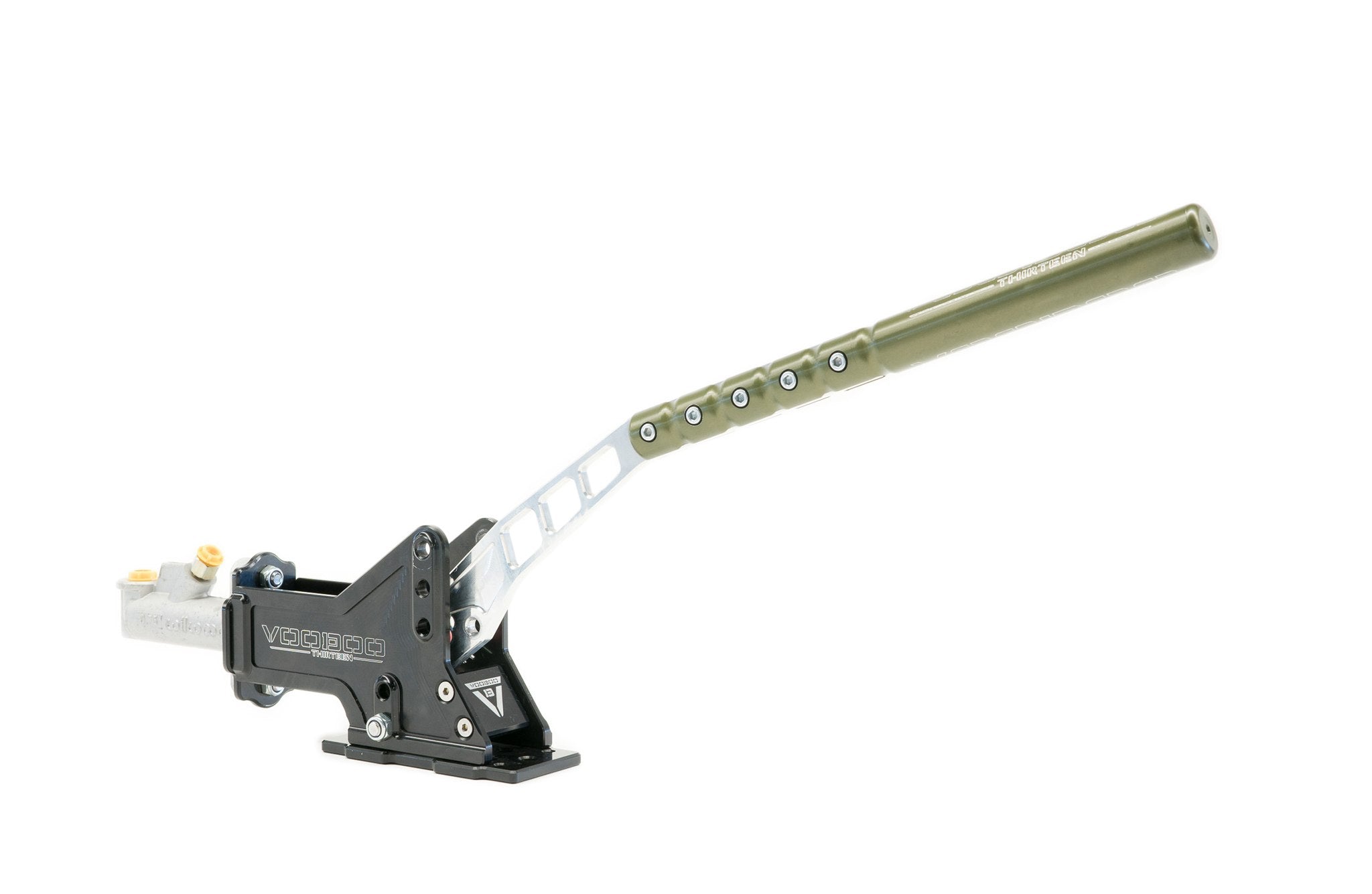 Voodoo13 Hydraulic Handbrake - High Performance Drift Handbrake for Racing & Off-Road Vehicles | Perfect for Drifting, Rally & Track Racing