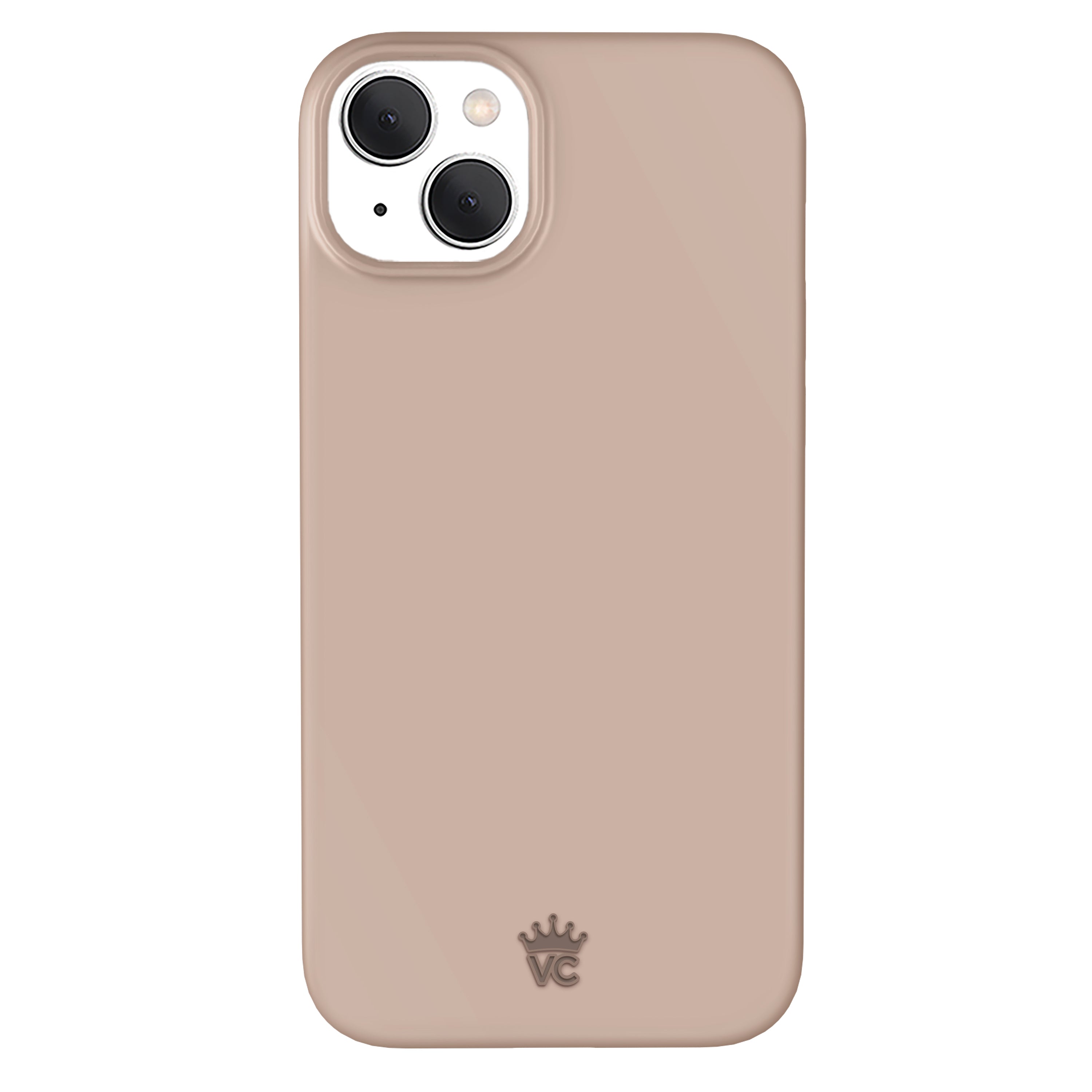 Premium Toasted Almond iPhone Case - Slim Protective Cover for iPhone [Model Numbers] - Durable & Stylish for Everyday Use, Travel, and Outdoor Activities