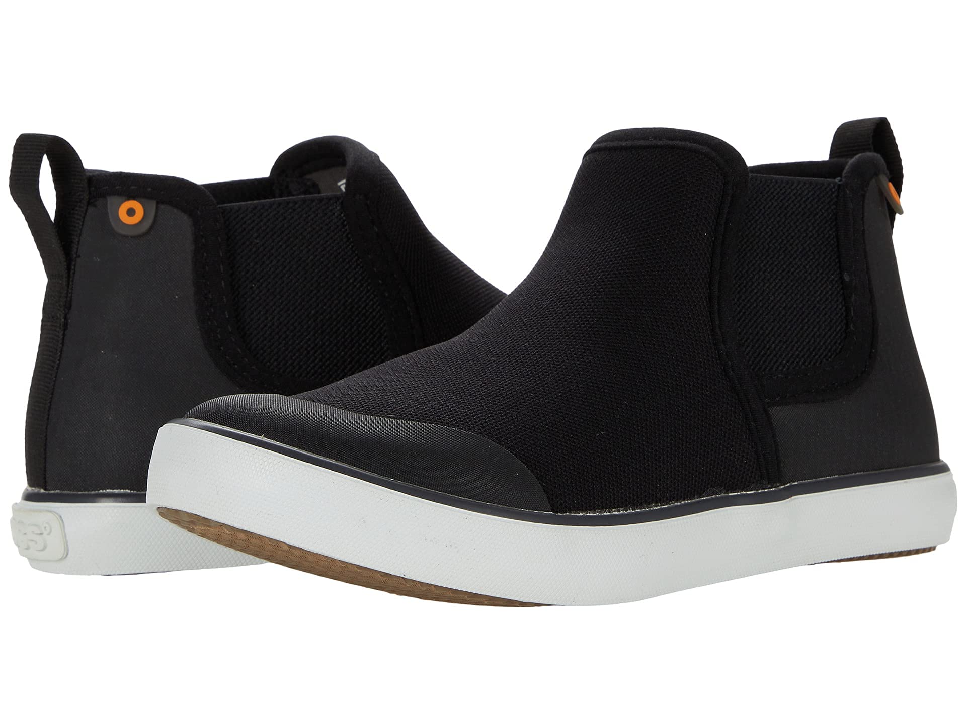 BOGS Kicker Chelsea Boots for Kids - Waterproof Winter & Rain Boots for Boys & Girls - Comfortable & Durable for Outdoor Play, Hiking & School