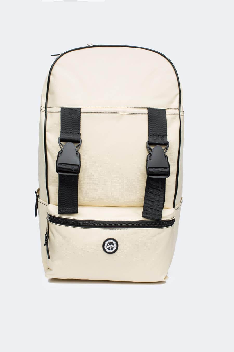 HYPE SAND TONAL TRAVEL BACKPACK - Lightweight Durable Waterproof Hiking Backpack for Men & Women - Perfect for Outdoor Adventures, Camping & Daily Commute