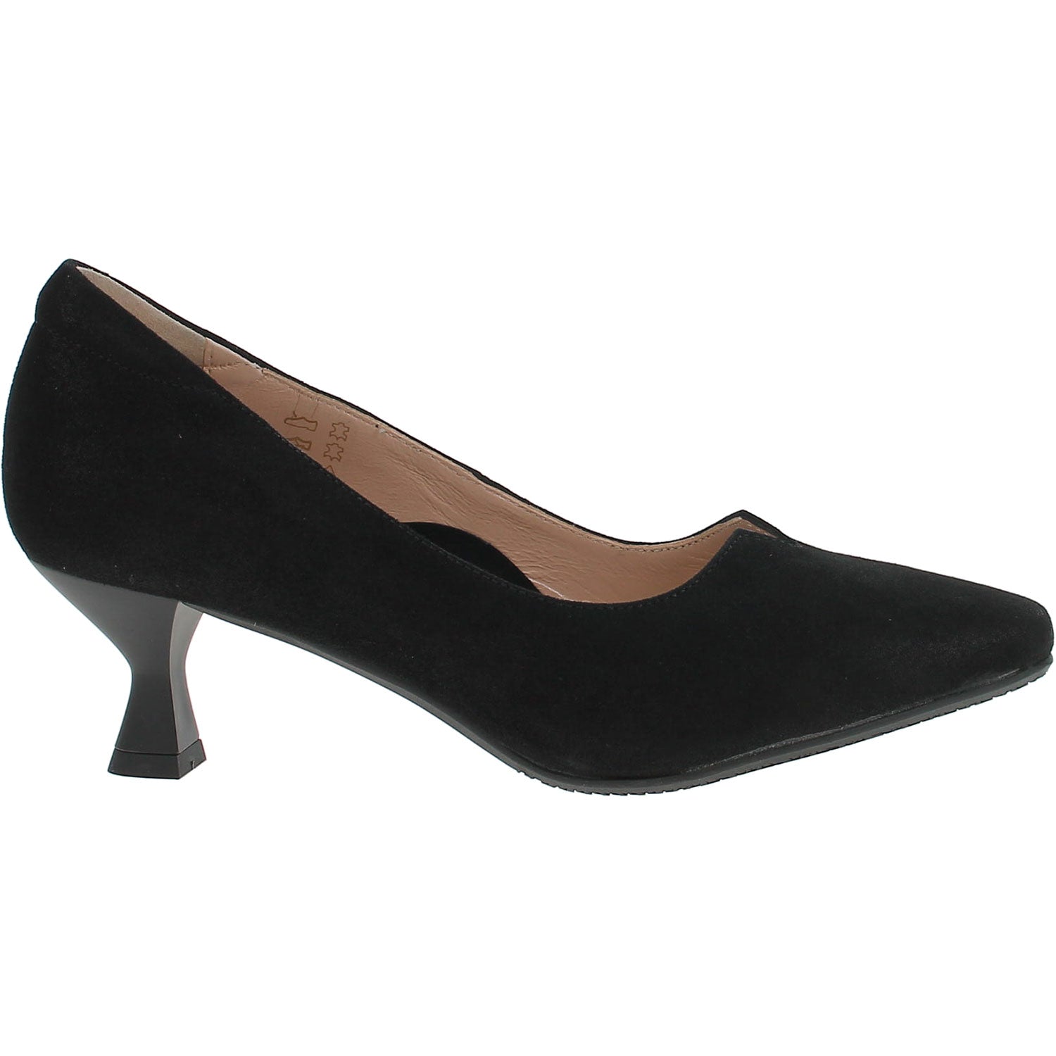 Bella Comforto Mia Pump Women's Comfortable Heels - Perfect for Office, Party & Wedding Occasions