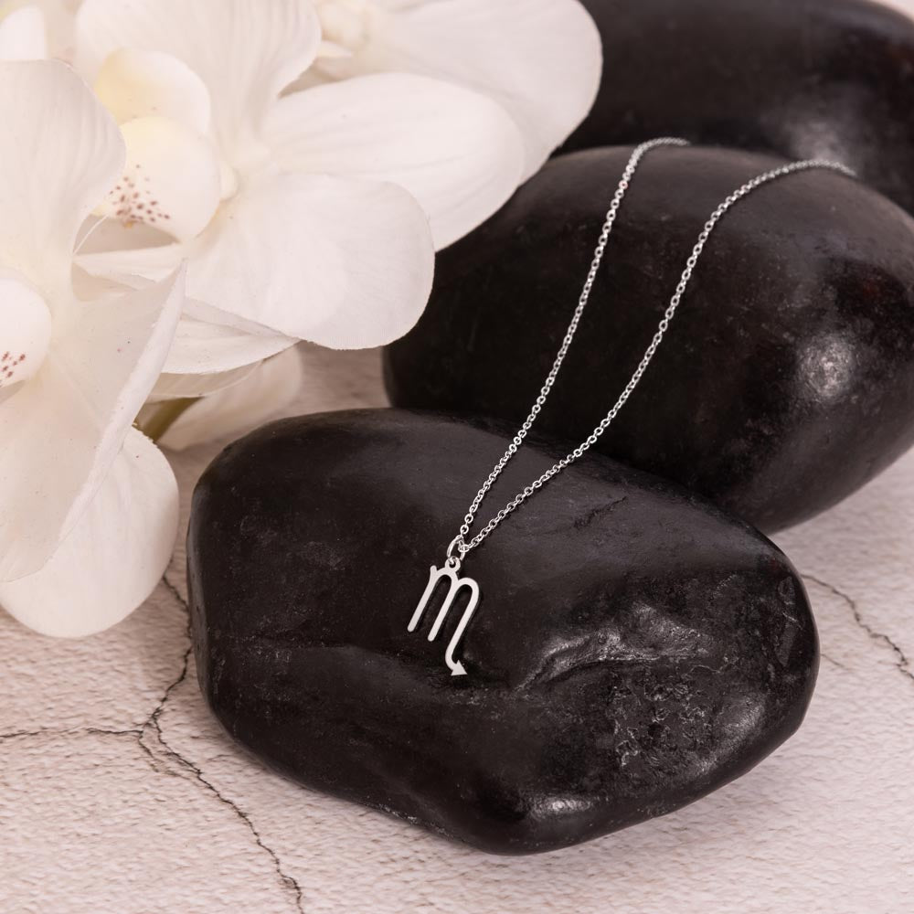 Scorpio Wife Gift from Husband - Unique Zodiac Sign Present for Scorpio Women - Perfect for Birthday, Anniversary & Special Occasions