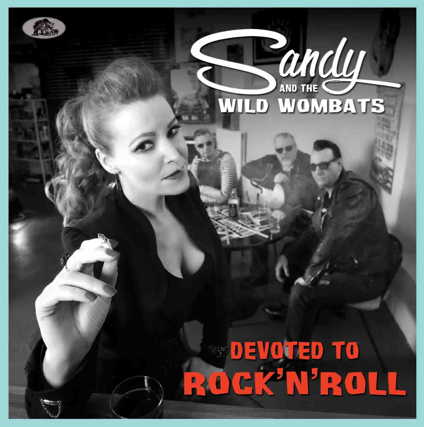 Devoted To Rock 'n' Roll - Vintage Band T-Shirt for Music Lovers - Perfect for Concerts, Festivals & Casual Wear