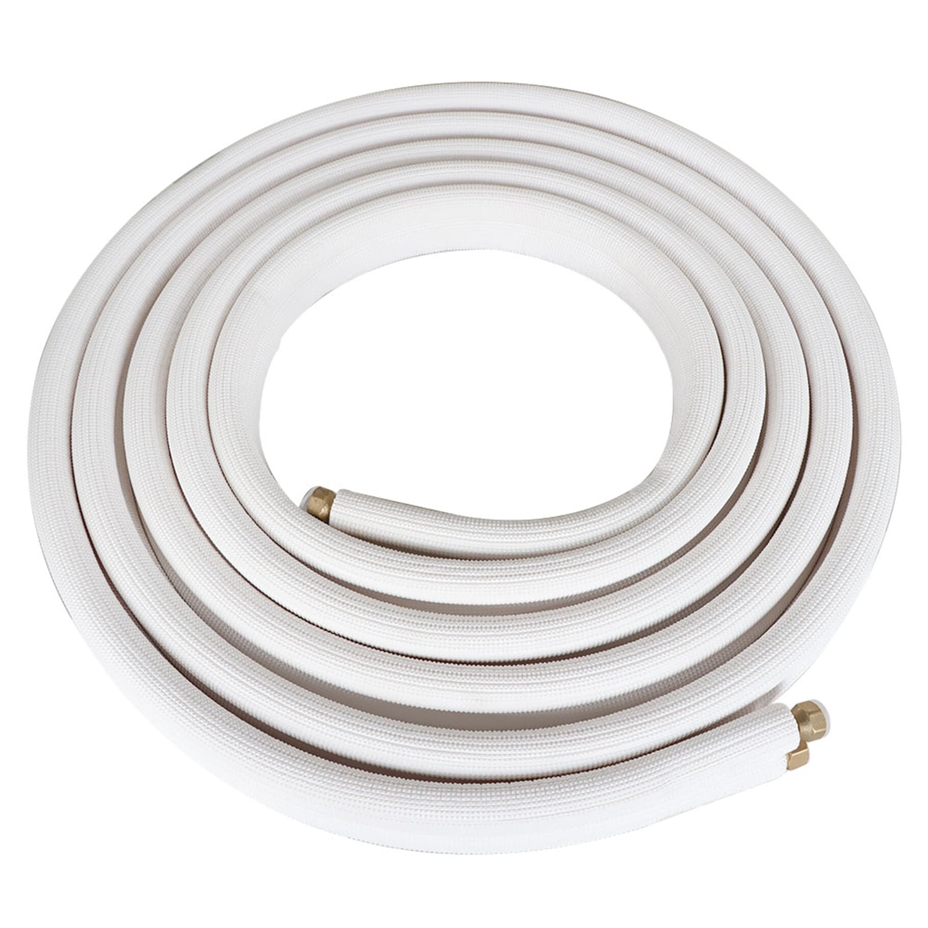 25 FT Air Conditioning Copper Hose Extension - 5/8