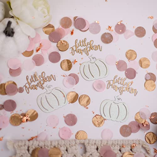 Pink and Copper